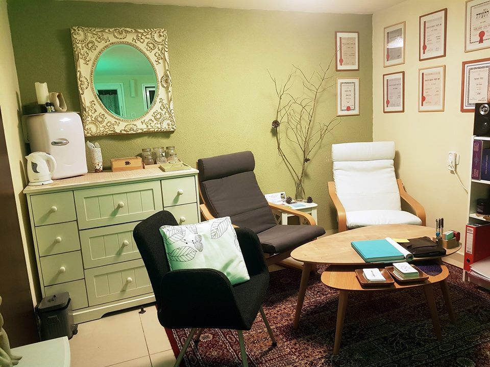 נטורופתית מומלצת- דר' לני שמיר שם טוב